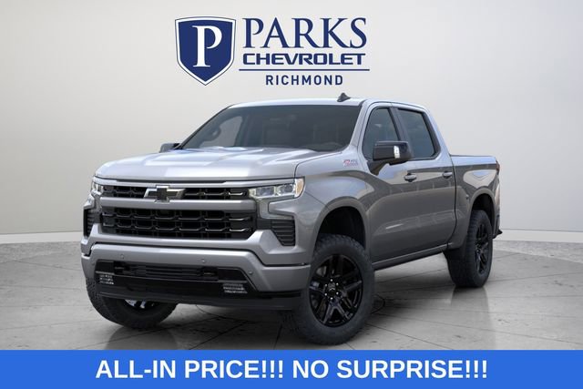 New 2026 Chevrolet Silverado 1500 RST w/ Safety Package AWD/4WD image 6