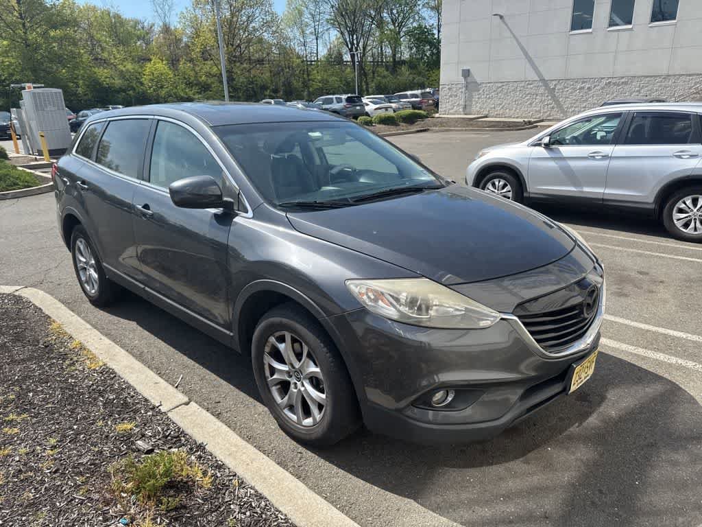 Used 2014 MAZDA CX-9 Touring w/ Touring Technology Package AWD/4WD image 3
