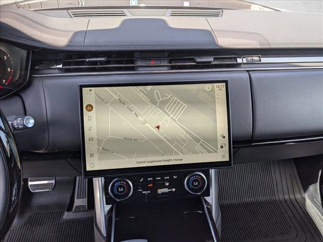 Used 2023 Land Rover Range Rover SE AWD/4WD image 13