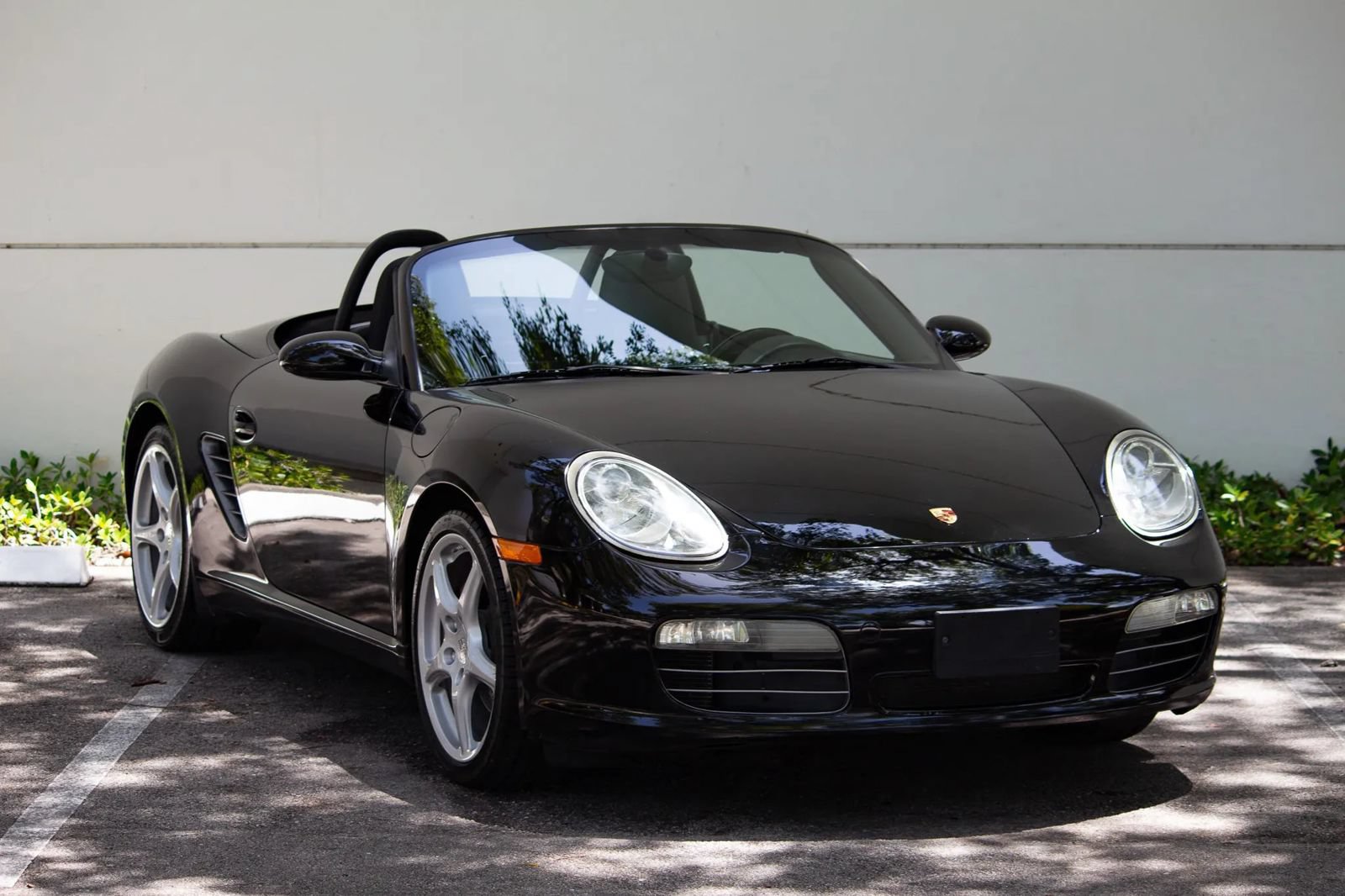 Used 2008 Porsche Boxster S RWD image 26