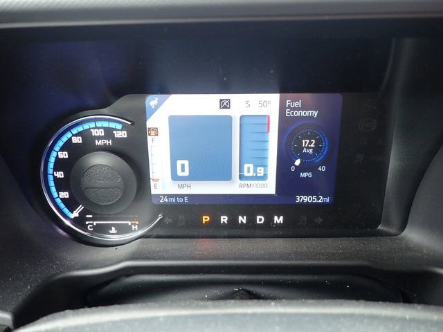 Used 2023 Ford Bronco Big Bend AWD/4WD image 16