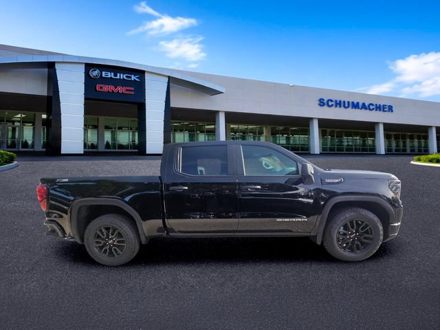 New 2026 GMC Sierra 1500 Pro w/ Graphite Edition AWD/4WD image 8