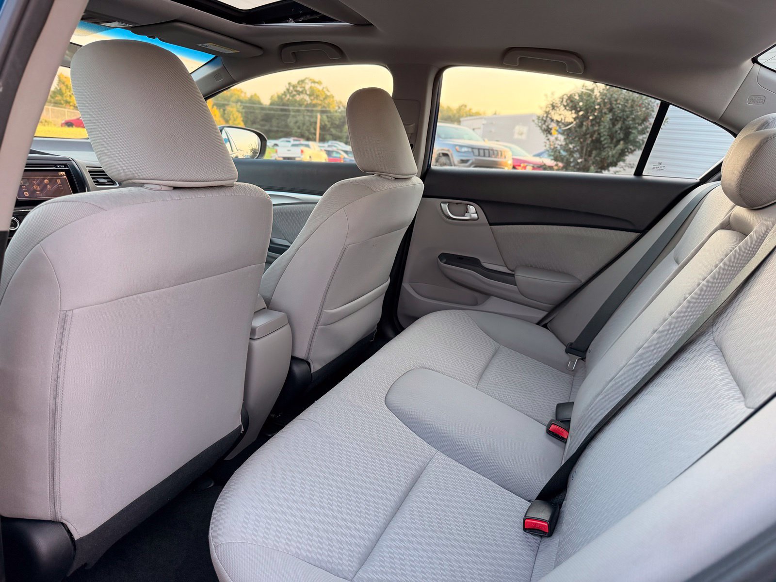 Used 2014 Honda Civic EX image 18