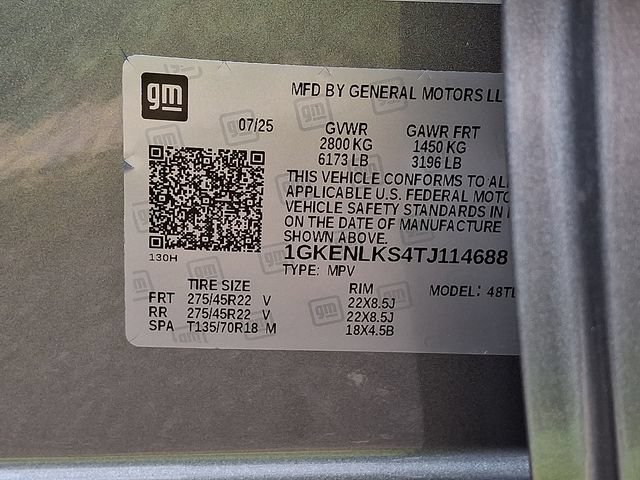 Used 2026 GMC Acadia Denali FWD image 26