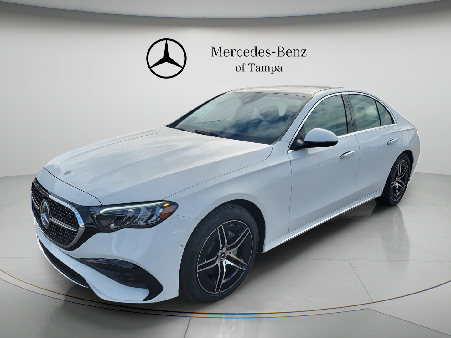 Certified 2026 Mercedes-Benz E 350 Sedan