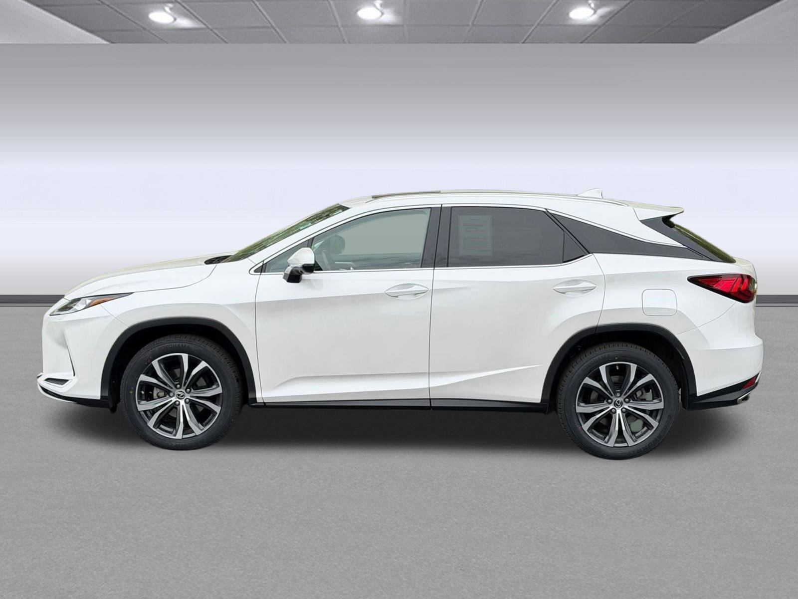Certified 2021 Lexus RX 350 AWD w/ Premium Package video 2