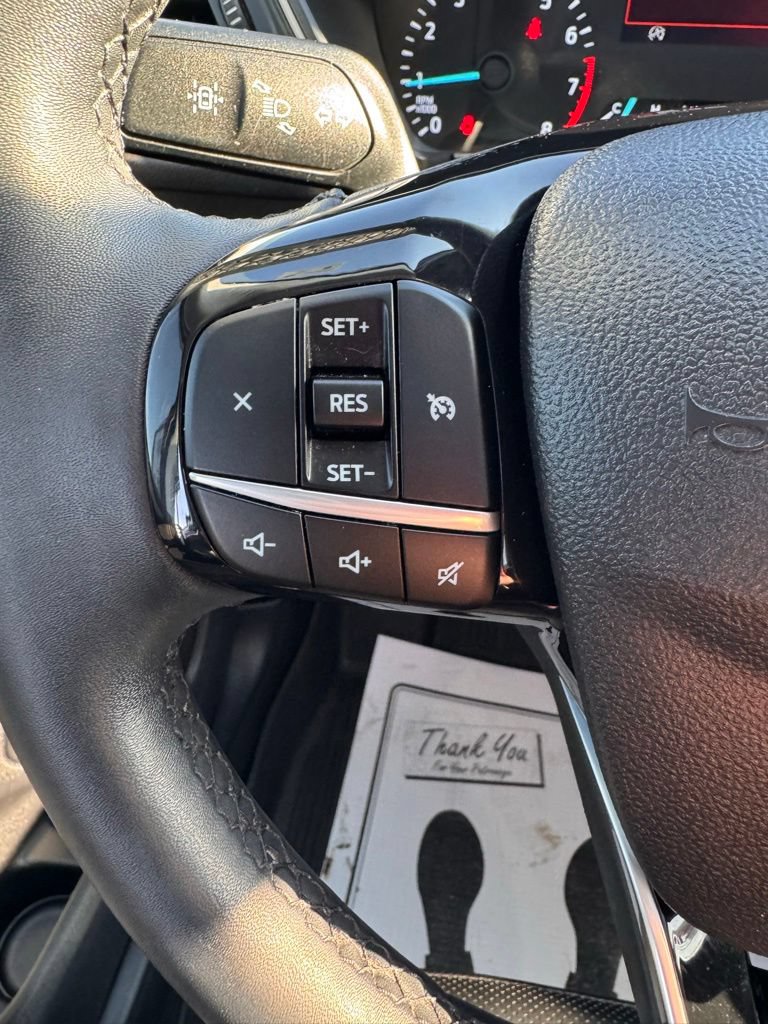 Used 2022 Ford Escape SEL FWD image 27