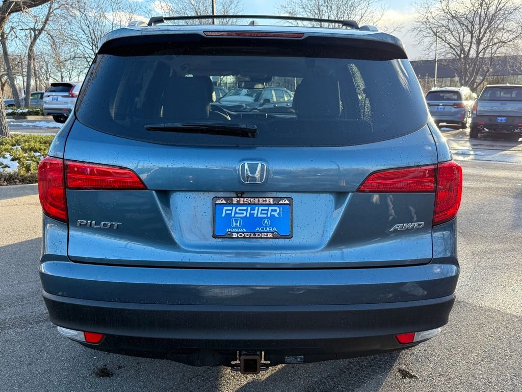 Used 2016 Honda Pilot EX-L image 5