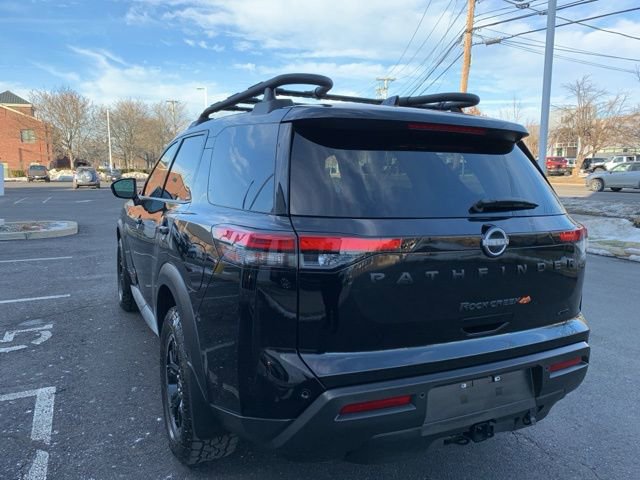 Used 2025 Nissan Pathfinder Rock Creek image 4