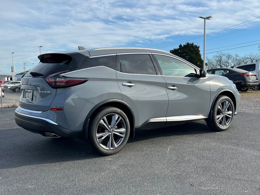 Used 2024 Nissan Murano Platinum w/ Cargo Package image 5