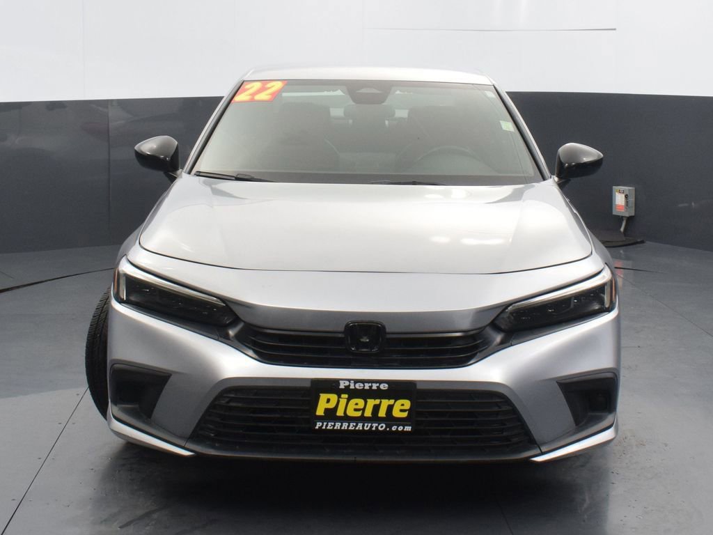 Used 2022 Honda Civic Sport image 6
