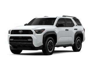 New 2026 Toyota 4Runner TRD Off-Road AWD/4WD image 2