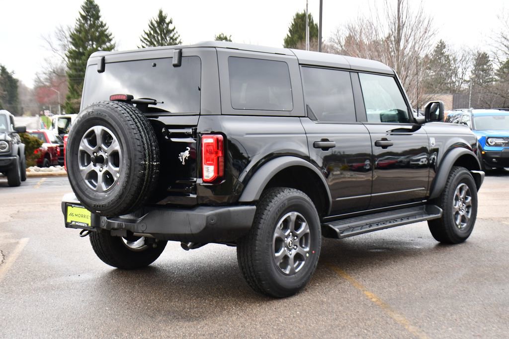 Used 2026 Ford Bronco Big Bend image 6