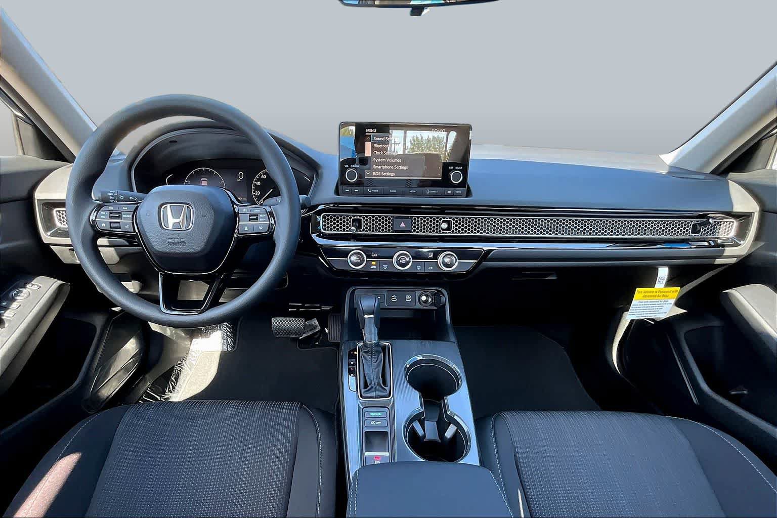 New 2026 Honda Civic LX image 5