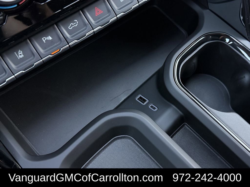 New 2026 GMC Sierra 2500 AT4X AWD/4WD image 17