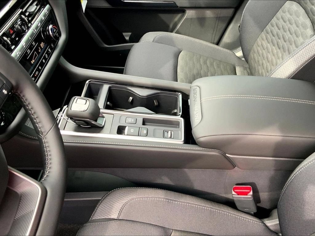New 2026 Nissan Pathfinder SV FWD image 13