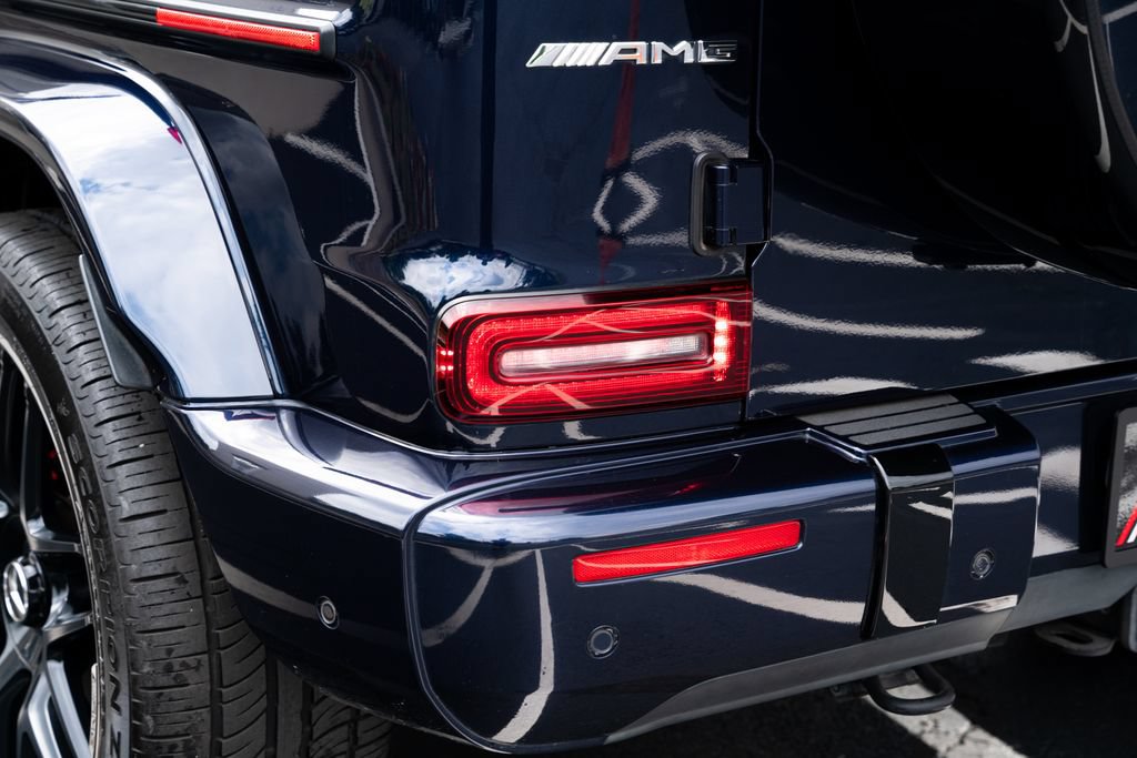 Used 2019 Mercedes-Benz G 63 AMG 4MATIC image 19