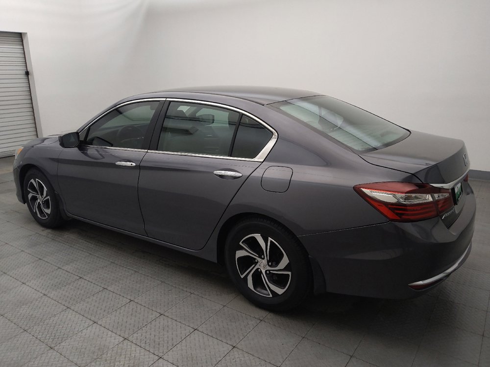 Used 2017 Honda Accord LX image 3
