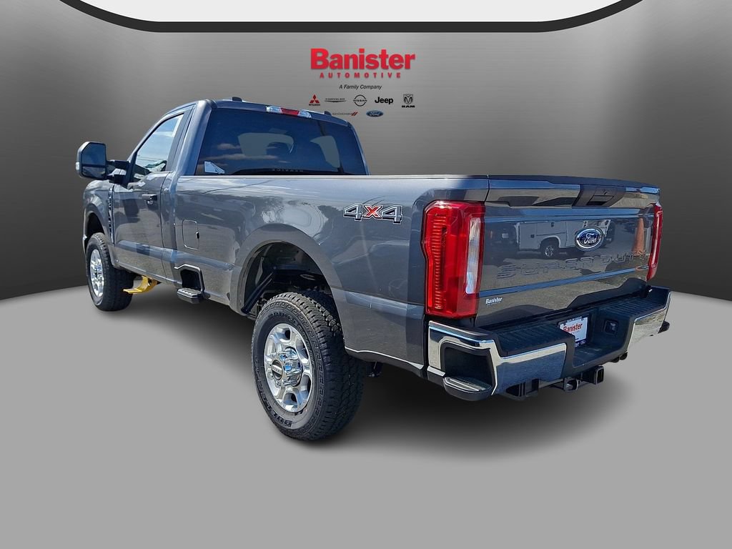 New 2026 Ford F350 XLT AWD/4WD image 4