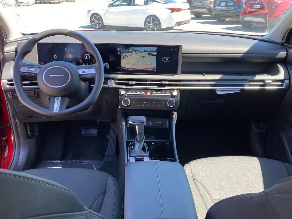 New 2026 Hyundai Tucson SEL image 26