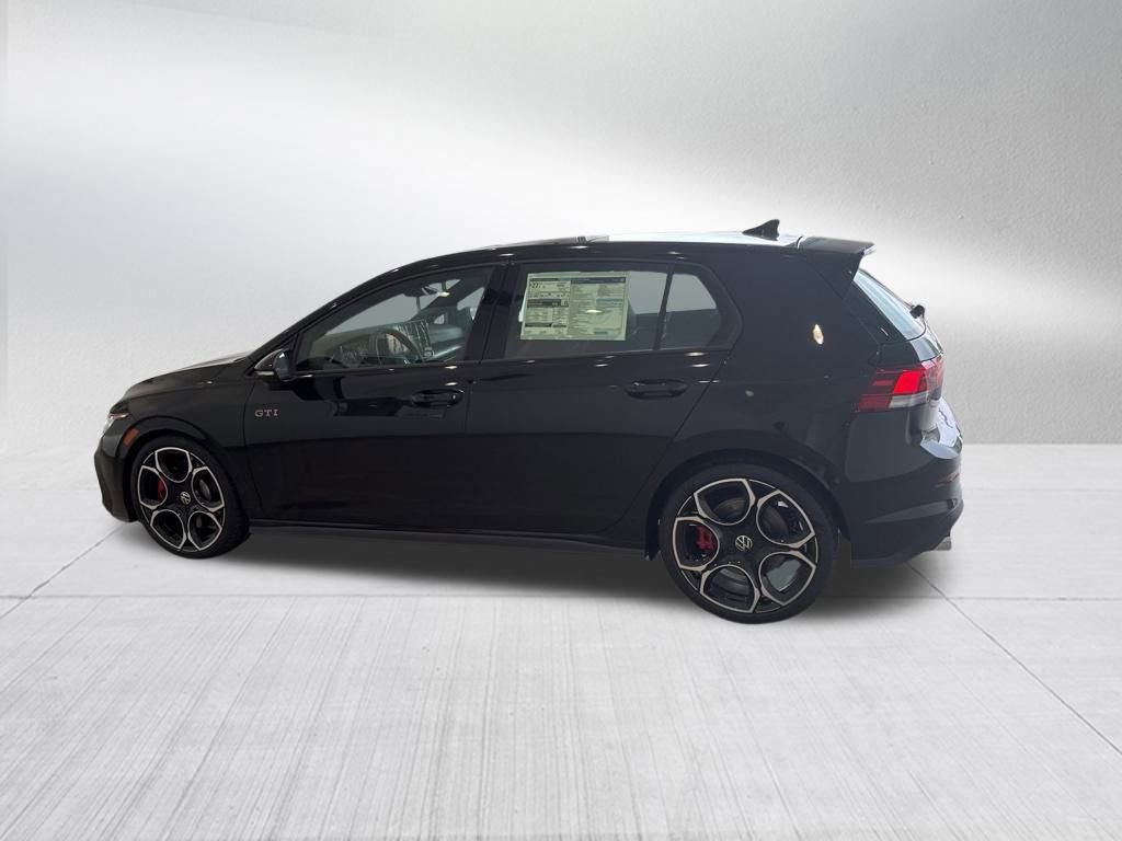 New 2025 Volkswagen GTI Autobahn image 6
