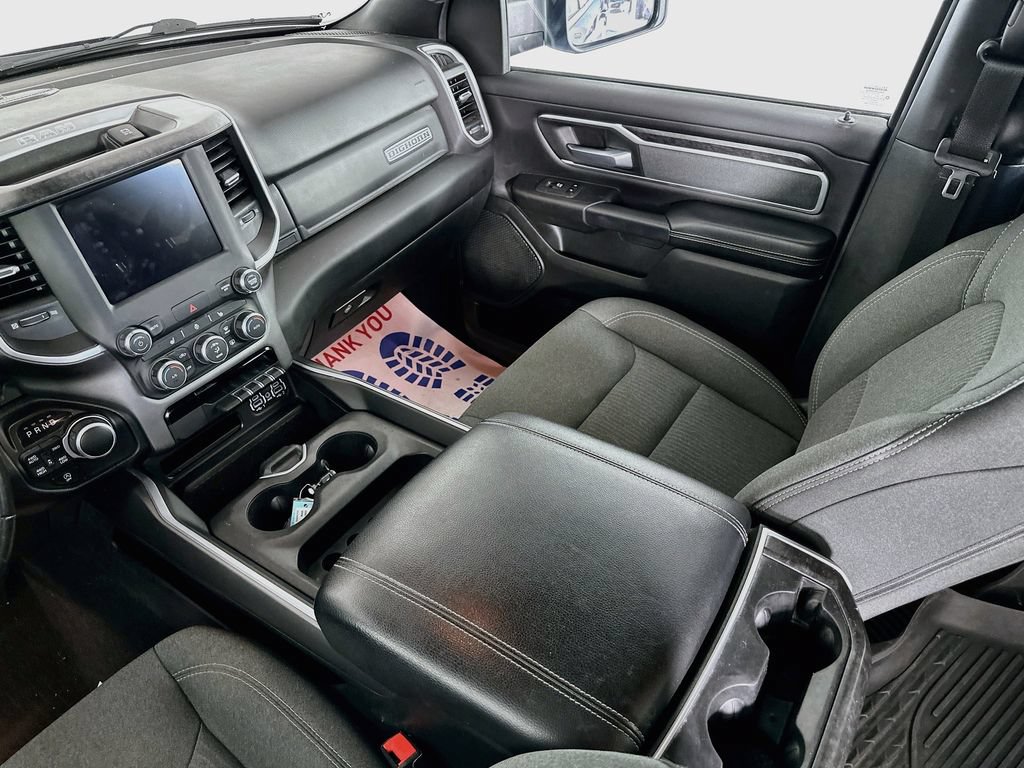 Certified 2022 RAM 1500 Big Horn AWD/4WD image 31