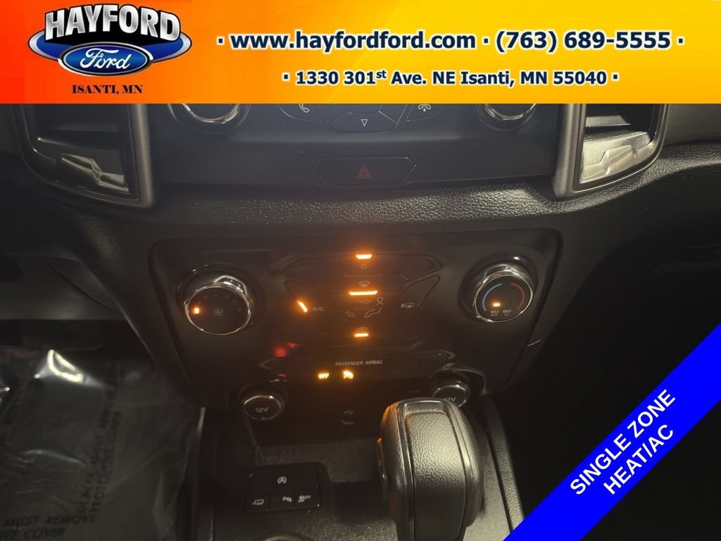Used 2019 Ford Ranger XLT w/ Trailer Tow Package AWD/4WD image 17