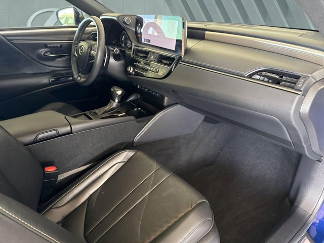 Certified 2024 Lexus ES 350 F Sport w/ Accessory Package (Z2) image 25