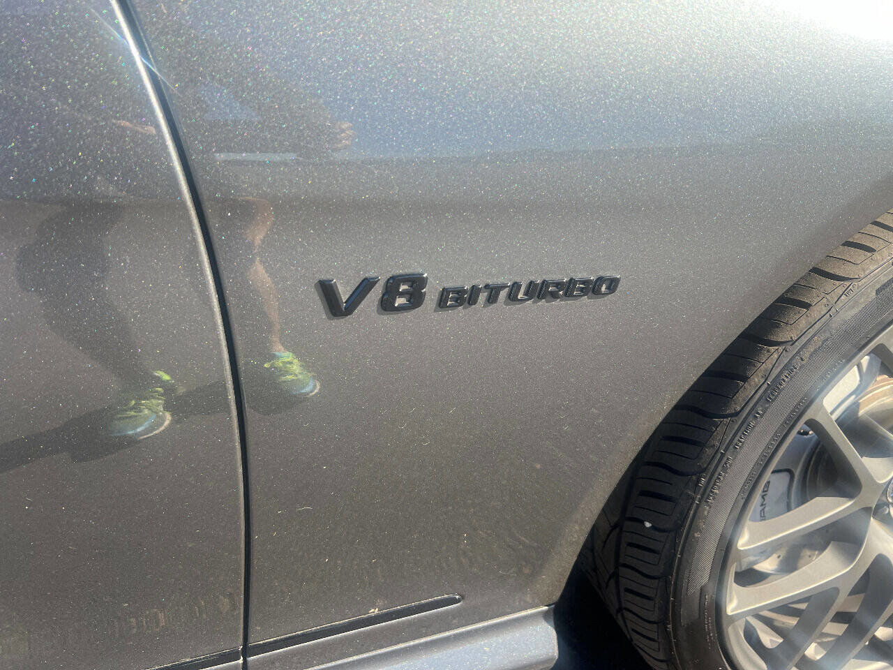 Used 2011 Mercedes-Benz CL 63 AMG image 9