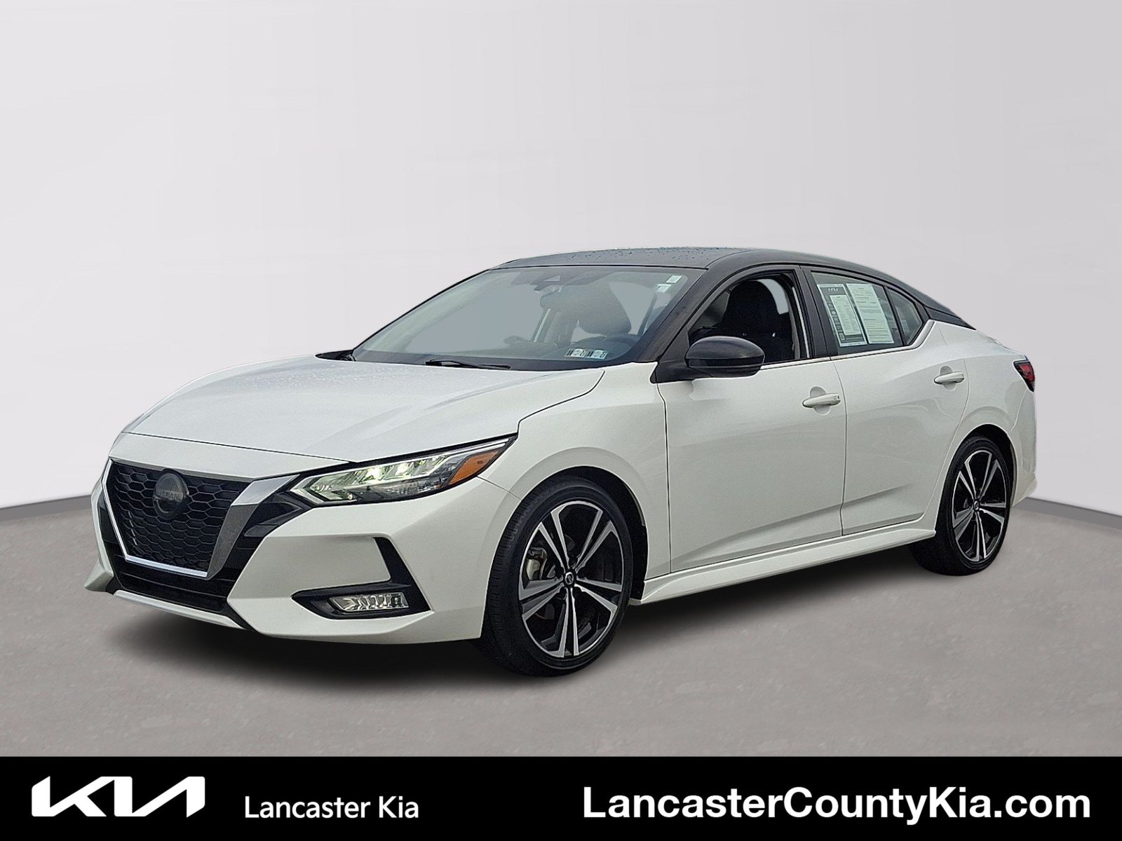 Used 2022 Nissan Sentra SR
