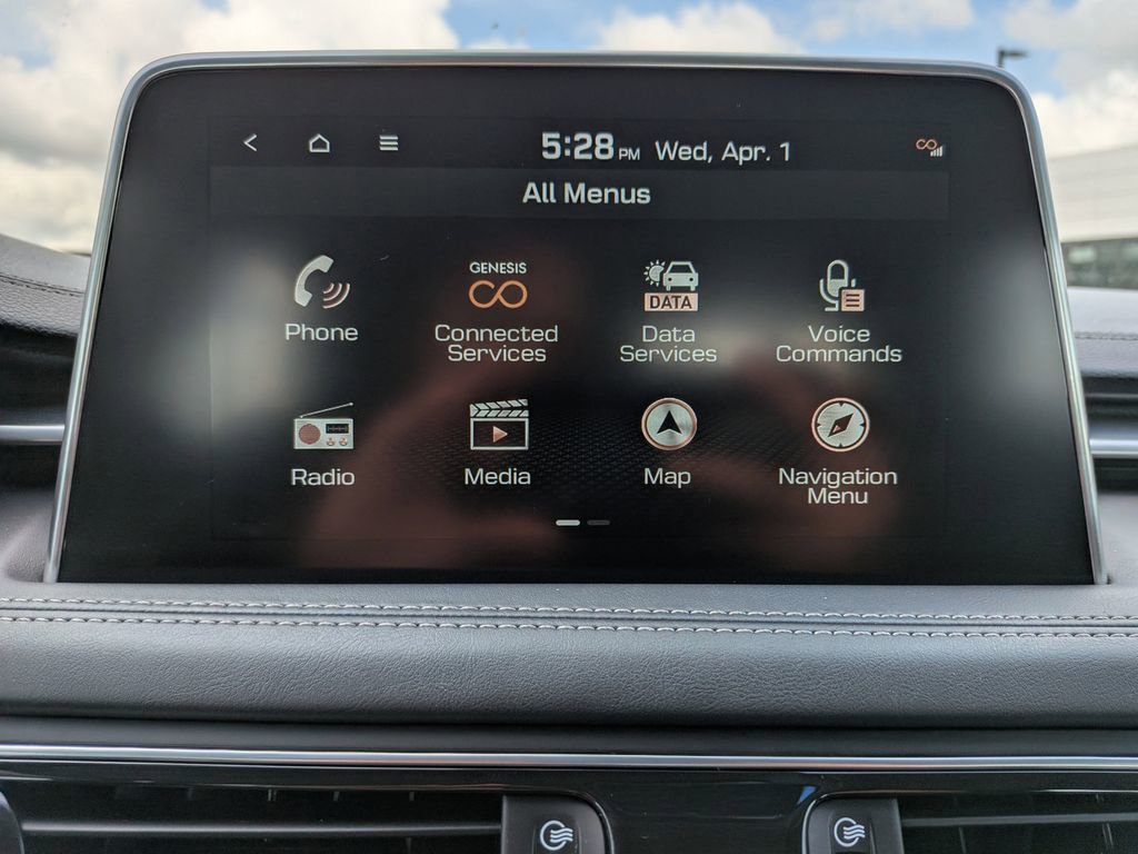 Used 2019 Genesis G70 3.3T Advanced w/ Prestige Package image 18