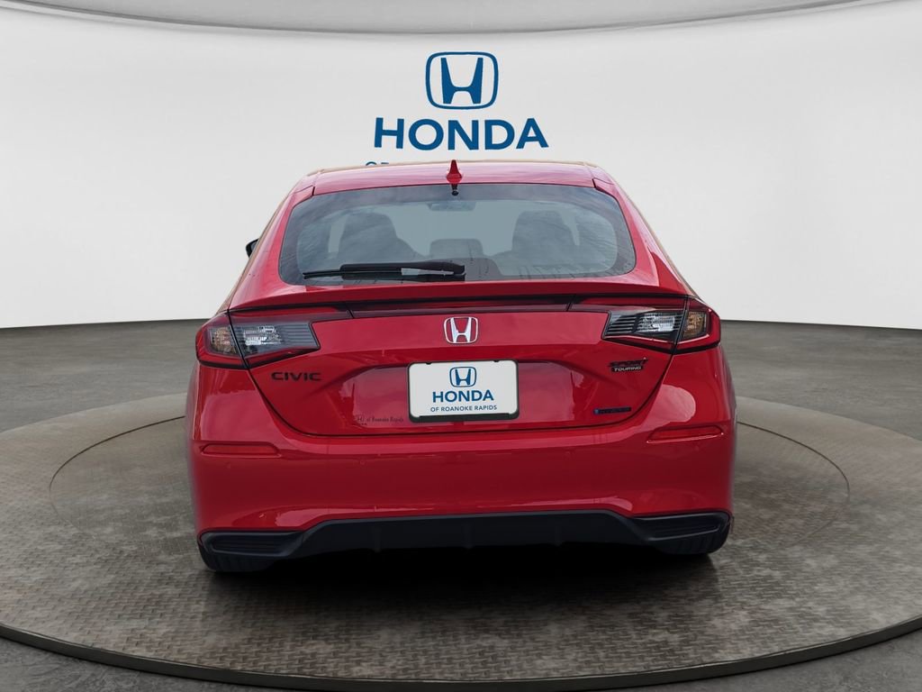 New 2026 Honda Civic Sport Touring image 4