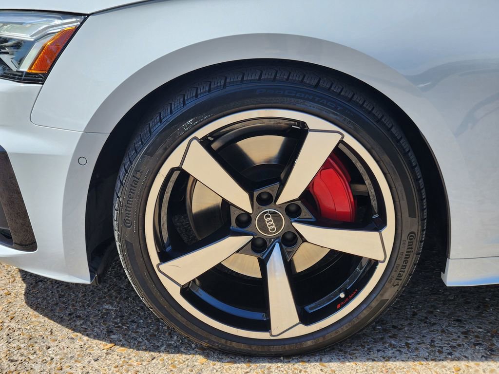 Used 2023 Audi A5 2.0T Prestige image 9