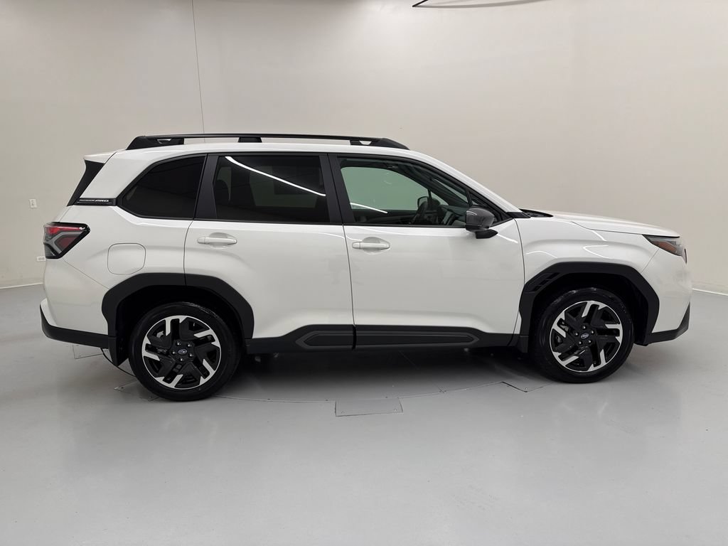 Certified 2026 Subaru Forester Limited AWD/4WD image 6