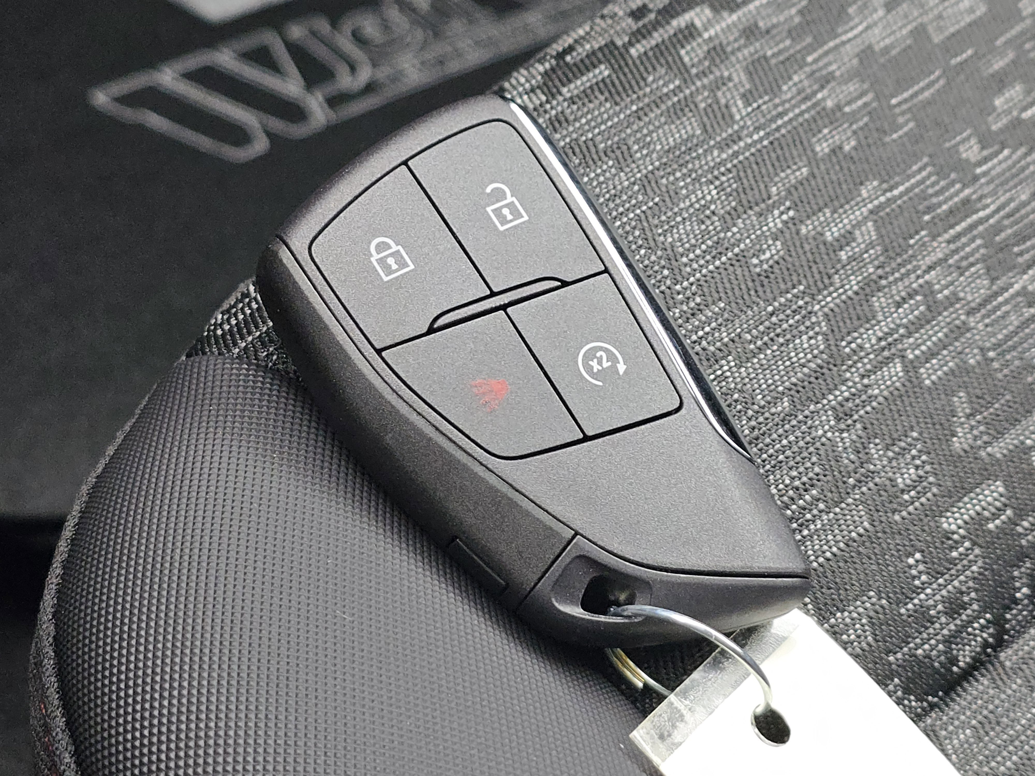 New 2026 Chevrolet Colorado Z71 image 34