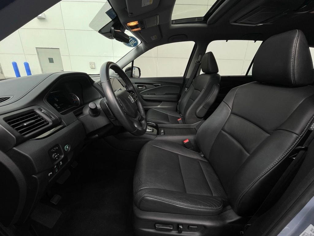 Certified 2022 Honda Pilot Touring image 26