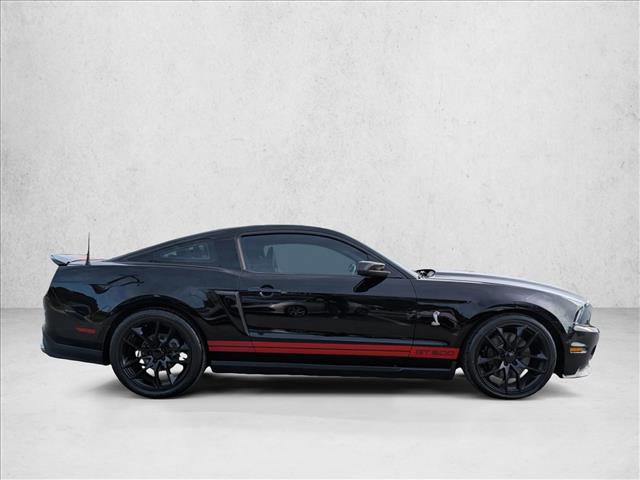 Used 2012 Ford Mustang Shelby GT500 w/ SVT Performance Pkg RWD image 4