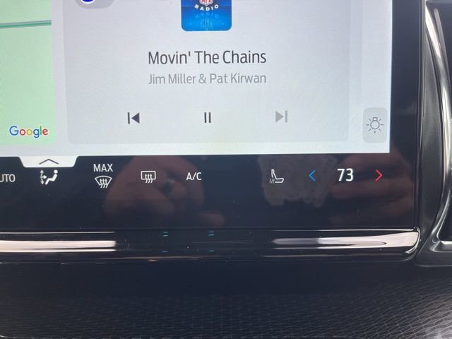 New 2025 Ford Expedition Max Platinum w/ Stealth Performance Package image 84