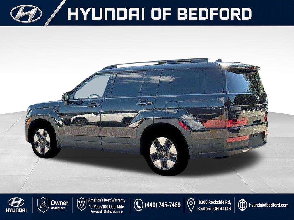 New 2026 Hyundai Santa Fe SEL AWD/4WD image 4