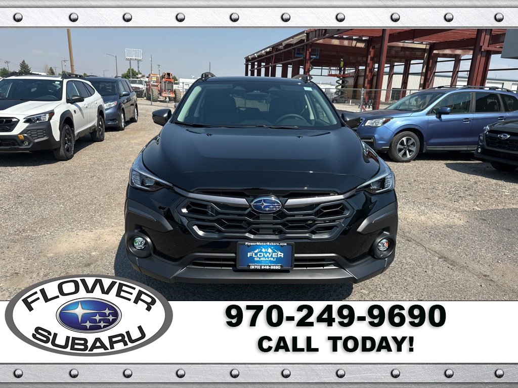 New 2025 Subaru Crosstrek 2.5i Limited image 2