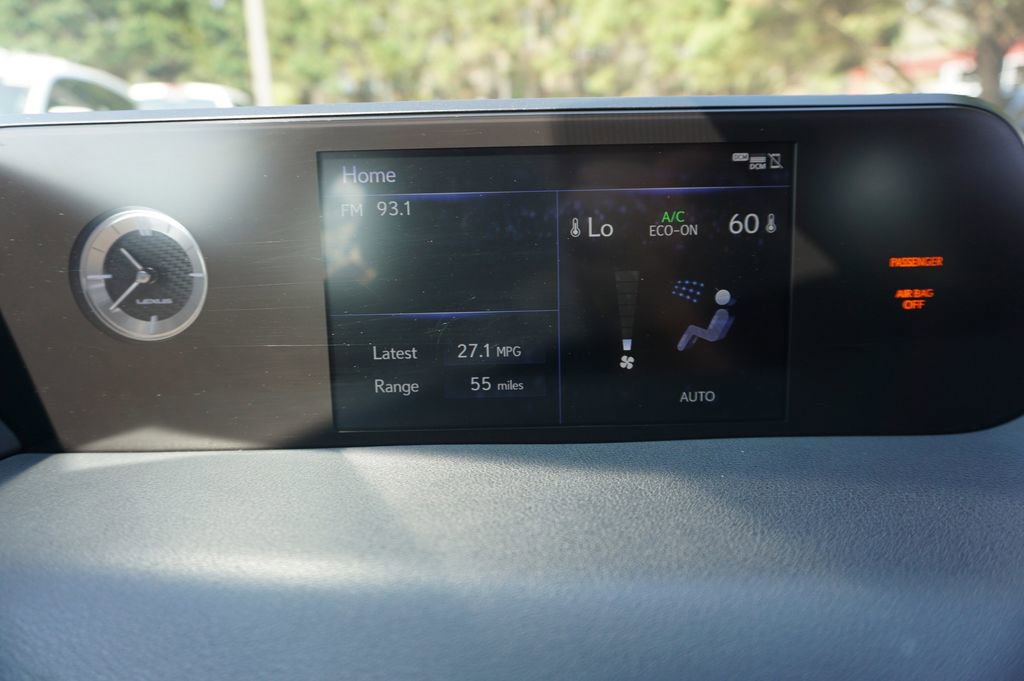 Used 2019 Lexus UX 200 F Sport w/ F Sport Premium Package image 9