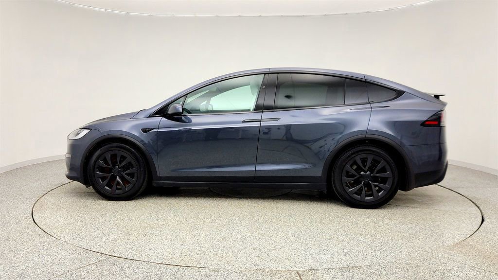 Used 2022 Tesla Model X Plaid AWD/4WD image 8