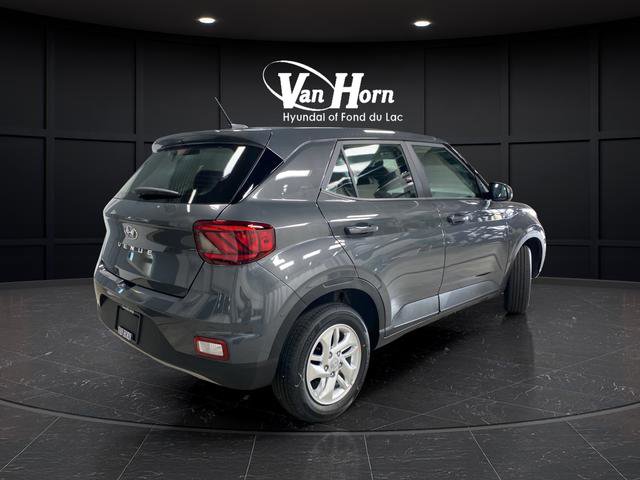 New 2026 Hyundai Venue SE FWD image 7