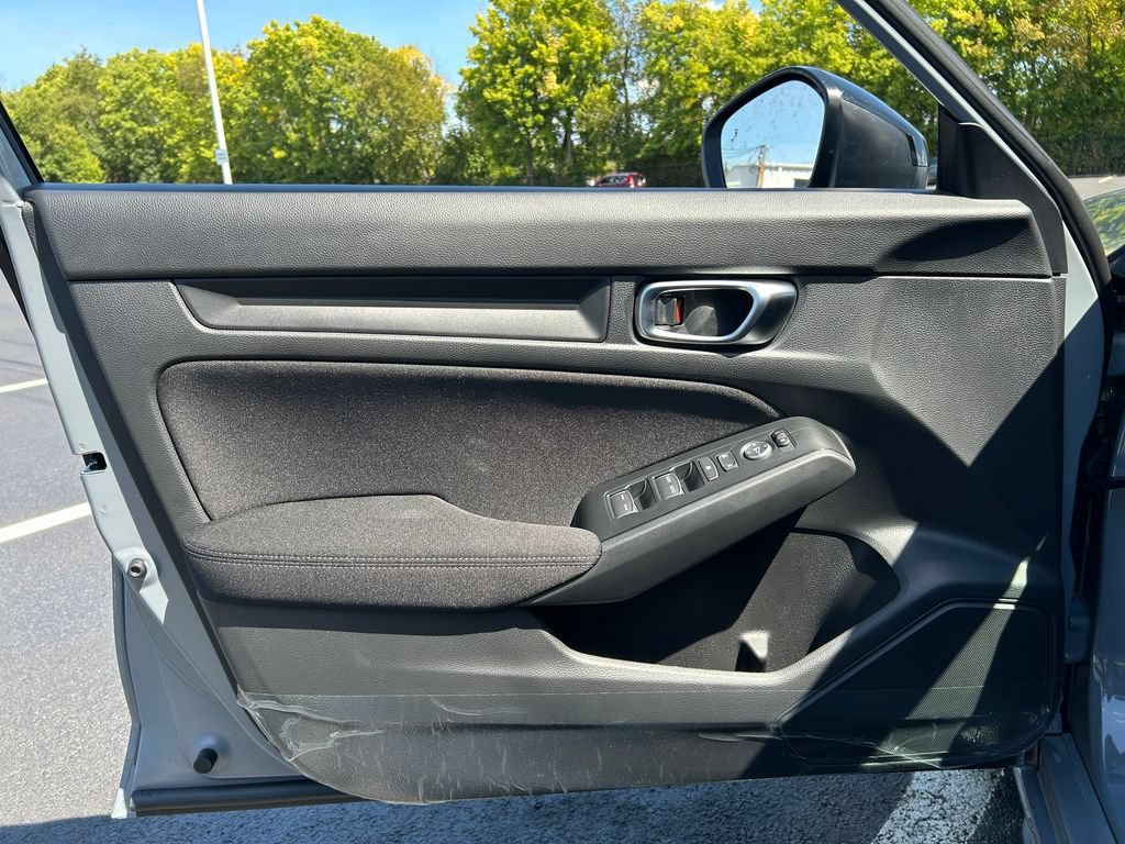 New 2026 Honda Civic Sport image 17