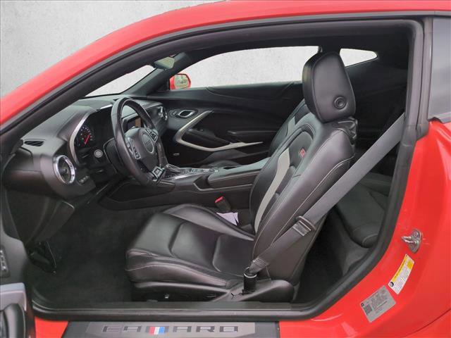 Used 2019 Chevrolet Camaro SS RWD image 22
