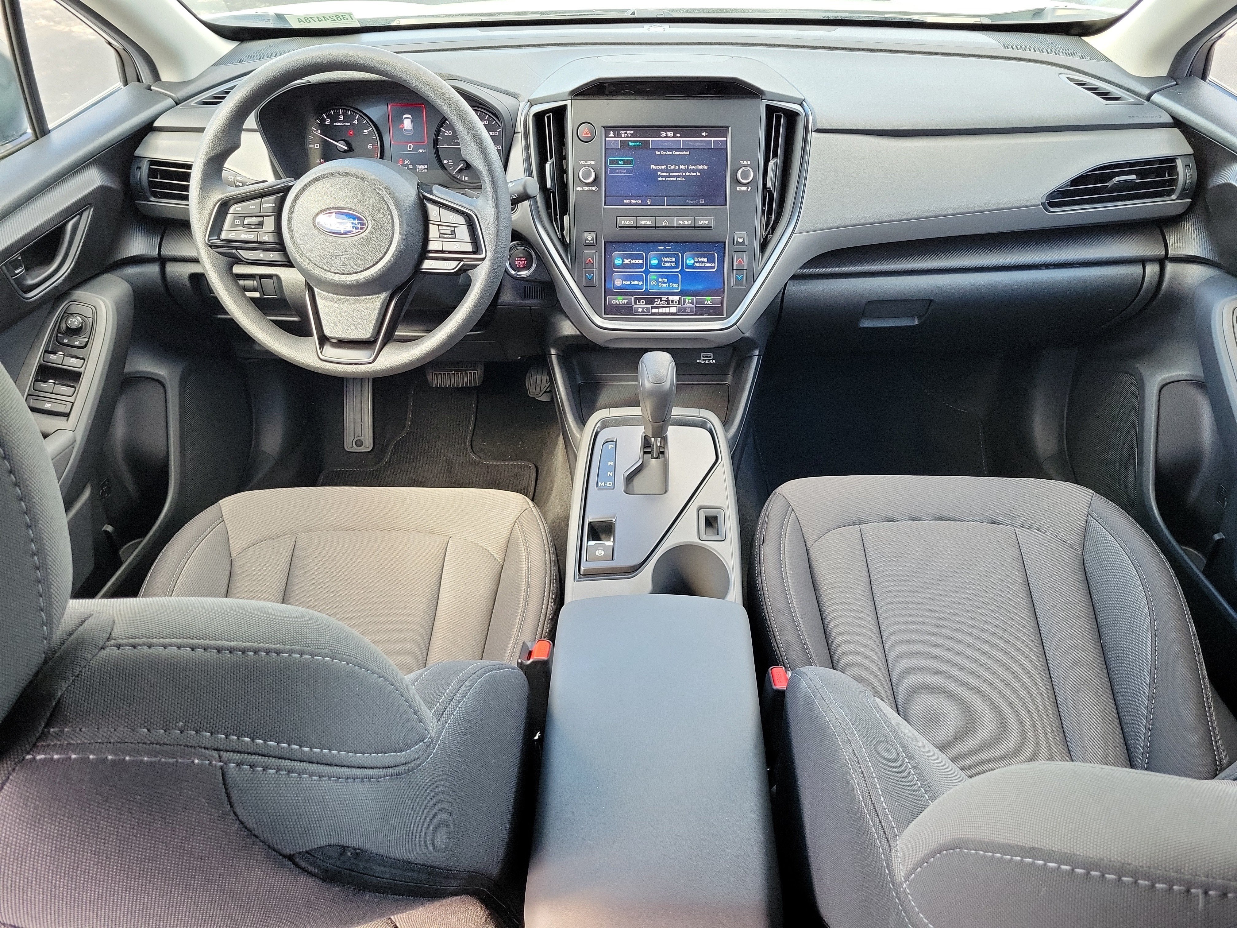 Certified 2026 Subaru Crosstrek 2.5i AWD/4WD image 15