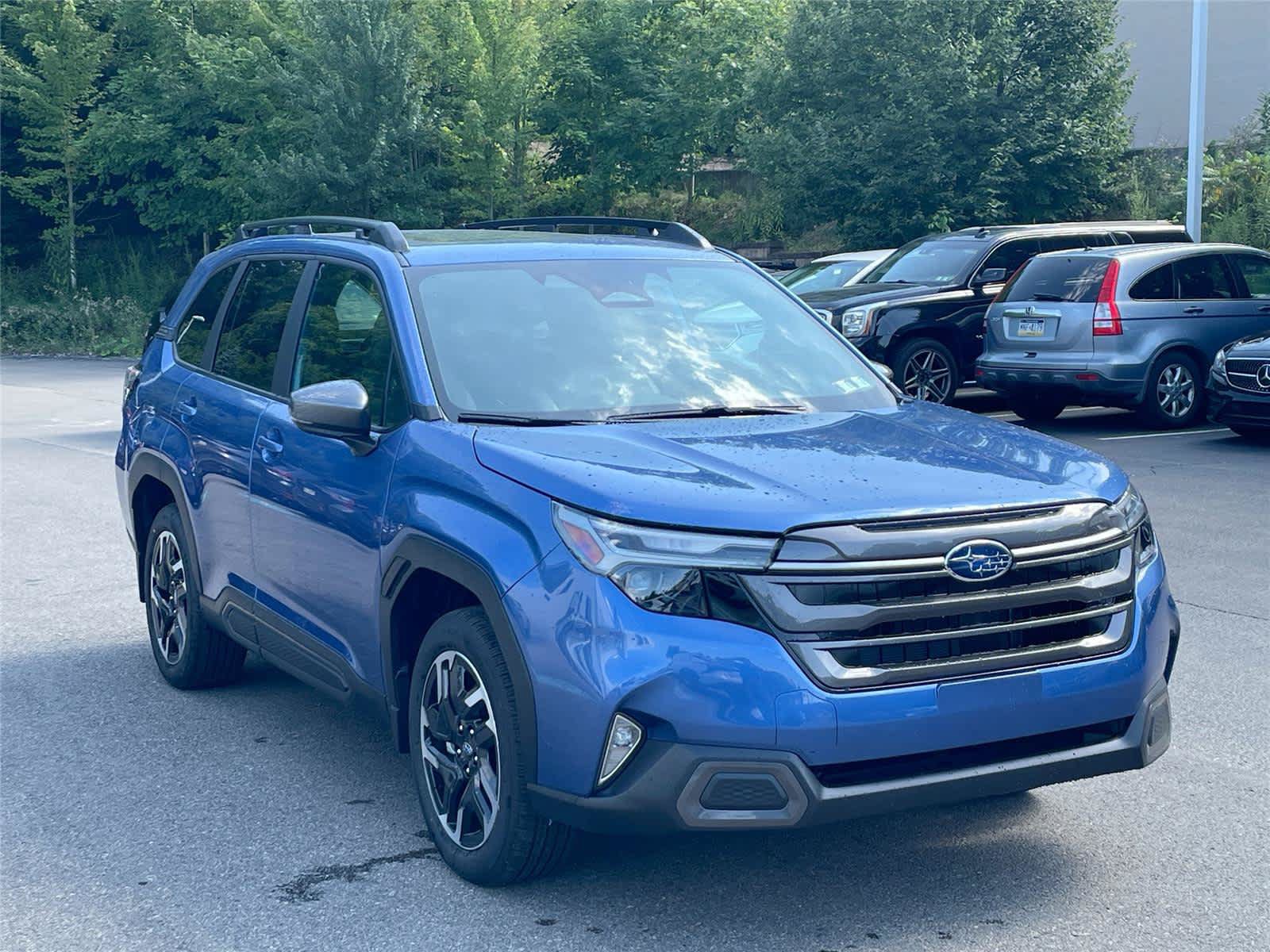 New 2026 Subaru Forester Limited AWD/4WD image 7
