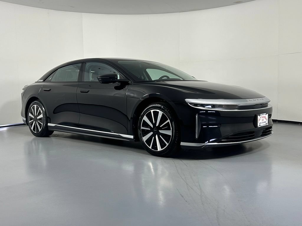 Used 2025 Lucid Air Touring AWD/4WD image 1