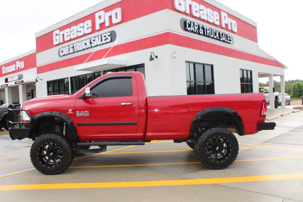 Used 2016 RAM 2500 SLT w/ Popular Equipment Group AWD/4WD image 6