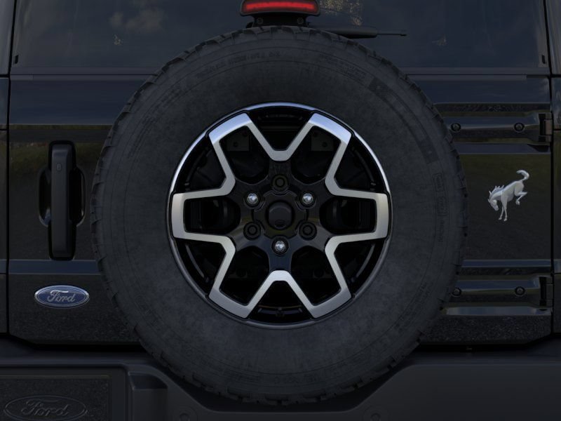 New 2026 Ford Bronco Outer Banks AWD/4WD image 26